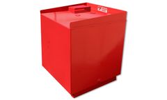 Turner - Model LB/LBDW - Bench Tanks