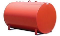 Turner - Model AU/AUDW - Utility Tanks