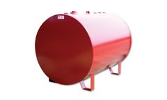 Turne - Model ST/STDW - Stout Tanks