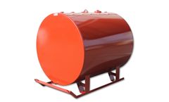 Turner - Model SK/SKDW & HDSK/HDSKDW - Skid Tanks