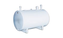 Turner - Model AS/ASDW - Saddle Tanks