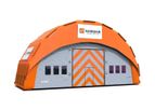 Njordair - 14m Constant Air Fast Tent Module