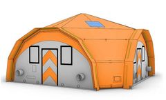 Njordair - Sealed Air 4-Way Corner Module