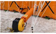 Njordair - 2.0 hp Fan