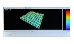 BEX - Surface Data and Metrology Software