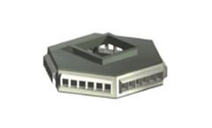 United Enertech - Model DPD-6 - 6-Way Drop Diffuser/Plenum