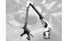 LK Metrology - Portable Measuring Arms