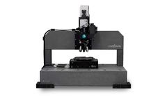 Model WAFERinspect - Detailed 3D/2D Measurements