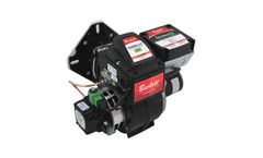 ADC Oil Burner 0.75 to 2.50 GPH | DC Power