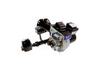 Model CG10-24 - Gas Burner 300 to 1,200 MBH | AC Power