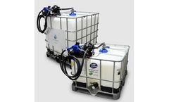Dura-Pump - DEF Easy Caddy Top Suction DEF Chemical Pump