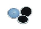 Model ECO009 - Aquaculture Air Diffuser Disc Membrane