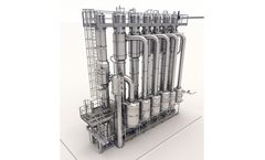Falling Film Evaporator