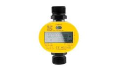 Axioma Metering - Model QALCOSONIC W1 - Ultrasonic Water Meter