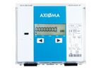 Axioma Metering - Model QALCOMET E1 - Energy Calculator