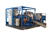 High Velocity Oil Flushing Services