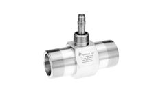 Turbines - Model HA Series - High Accuracy Medical Flow Meter
