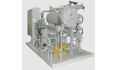 Model EHV - Transformer Oil Purifier / Degasification