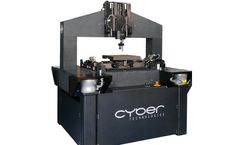 Model CT 350S - Non-Contact Surface Profilometer with Ultra Precise Motion System
