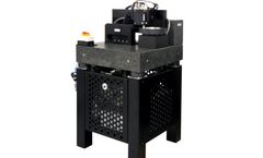 Model CT R200 - Non-contact Profilometer for High-speed Measuring of Round Parts