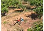 Precision Drone Spraying
