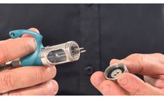 ThaMa Pox 2 Needle Vaccinator - How-To Movie. - Video