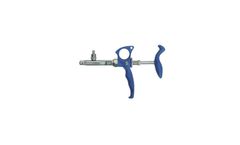 Model ThaMa 210 - Automatic Adjustable Poultry 0.1Cc-To-1.0Cc Syringe
