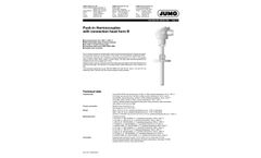 Push-In Thermocouples