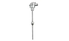 Screw-in RTD Temperature Probe