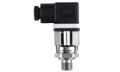 JUMO - Model MIDAS S05 - Oem Pressure Transmitter for Universal Applications