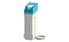 HYDROION - Model VAK-C-CL - Water Softener