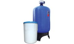 HSC Aritim - Time Controlled Water Softening Systems