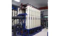 HSC Aritim - Ultrafiltration Systems