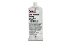 ITW-Polymers - Model Devcon - 1 Minute Epoxy Gel