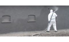 ITW-Polymers - Model Densit Coat Q5 - Shrinkage Compensated High Performance Spraying Mortar