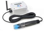 Industrial IoT Long Range Wireless pH and Temperature Sensor