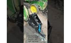 Graham 4 Link Closing Force - Video