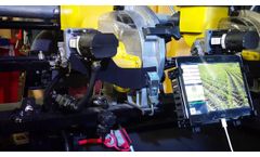 National Farm Show - GrahamCommand Pro offers Row-By-Row Liquid Fertilizer Control - Video