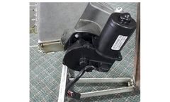Graham - Model MTR-85-DG - 12V DC 85 RPM Brushed Motor