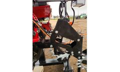 Graham - 4 Bar Linkage System
