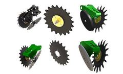 Planters Precision - Closing Wheels