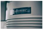 Spectra Analysis - Model DISCOVIR-GC - Infrared Detection System