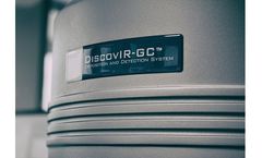 Spectra Analysis - Model DISCOVIR-GC - Infrared Detection System