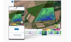 Crop Satellite Monitoring Software