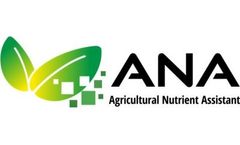 ANA - Precision Farming Software