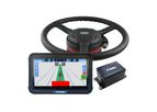SunNav - Model AG300 - GPS Auto-Pilot System for Tractor