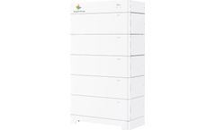 Flexbox - Model HV - Battery Storage System
