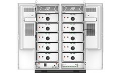 Powerbox - Model 100/200K - Battery Storage System