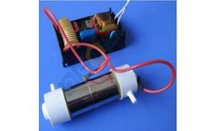 DGOzone - Model 1G/H - Quartz Tube Ozone Generator Units
