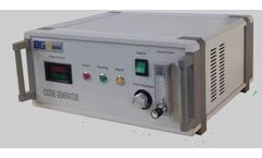 DGOzone - Model KH-BAO25 - Portable Air Cooling Ozone Generator